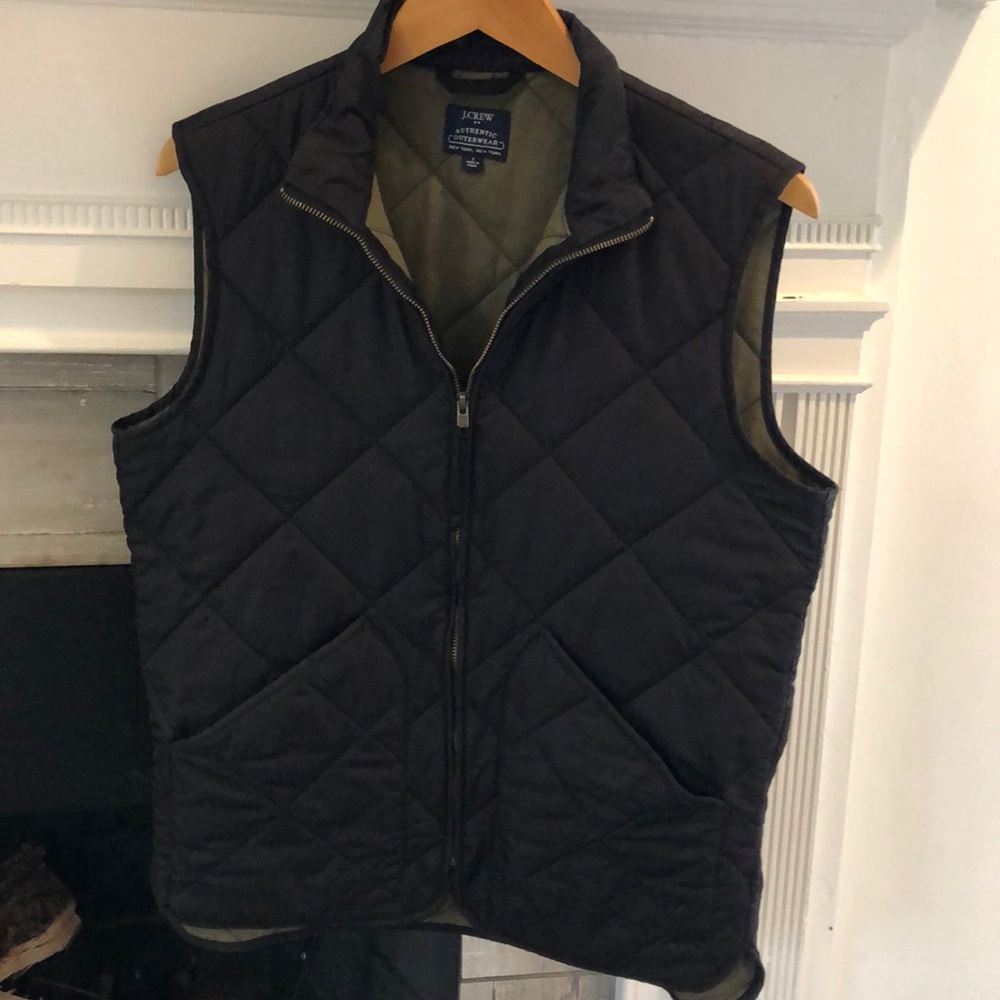 J Crew Vest